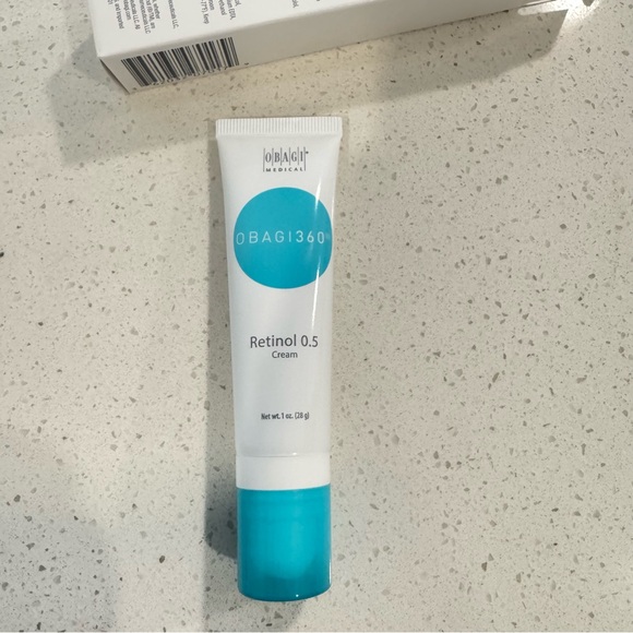 Obagi | Retinol 0.5 Cream | New in Box - Picture 2 of 5